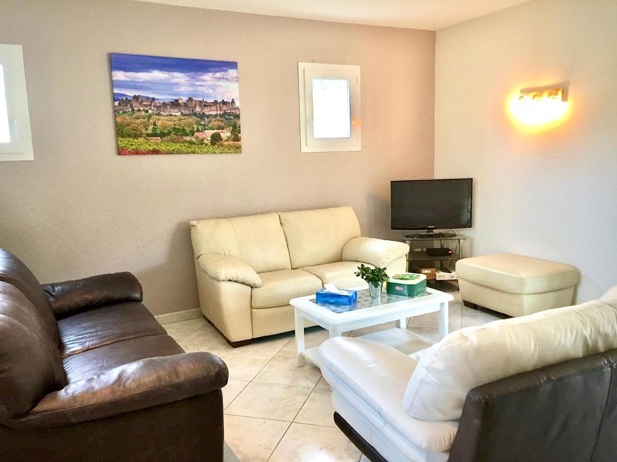 Residence Alpha Centauri Каркассон Экстерьер фото