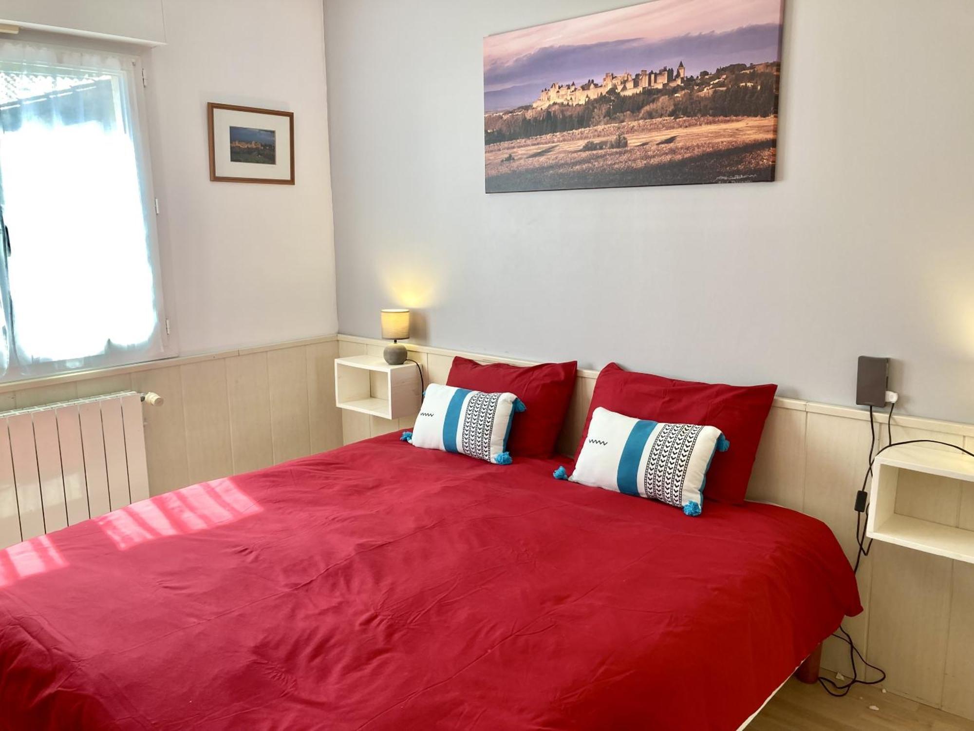 Residence Alpha Centauri Каркассон Номер фото